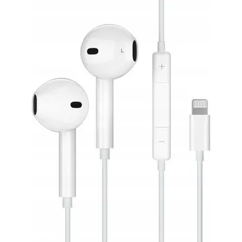 Sluchátka Sluchátka do uší Jellico EP2A lightning