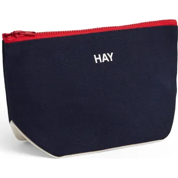 Kosmetická taška HAY DESIGN Pouzdro / kosmetická taštička S "Midnight Blue Multi" HAY
