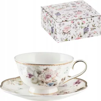 Villa Italia ISABELLE Šálek s podšálkem 200 ml