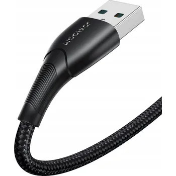 Datový kabel Kabel Joyroom USB - Apple Lightning 1 m černý