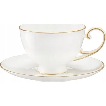 VILLA ITALIA Šálek s podšálkem porcelánový 230 ml SONETTA