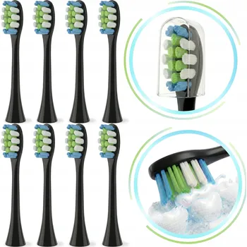 Péče o chrup Náhradní Hlavice pro kartáčky Oclean, AD Accessories, 8 ks