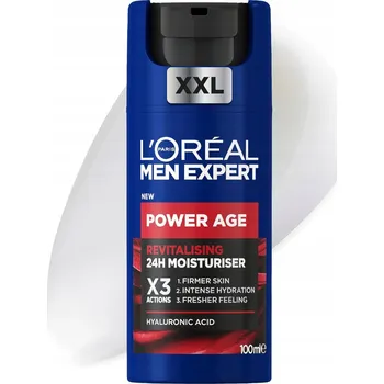 Pleťový krém L'Oréal Paris Men Expert Power Age 100 ml hydratační krém na obličej