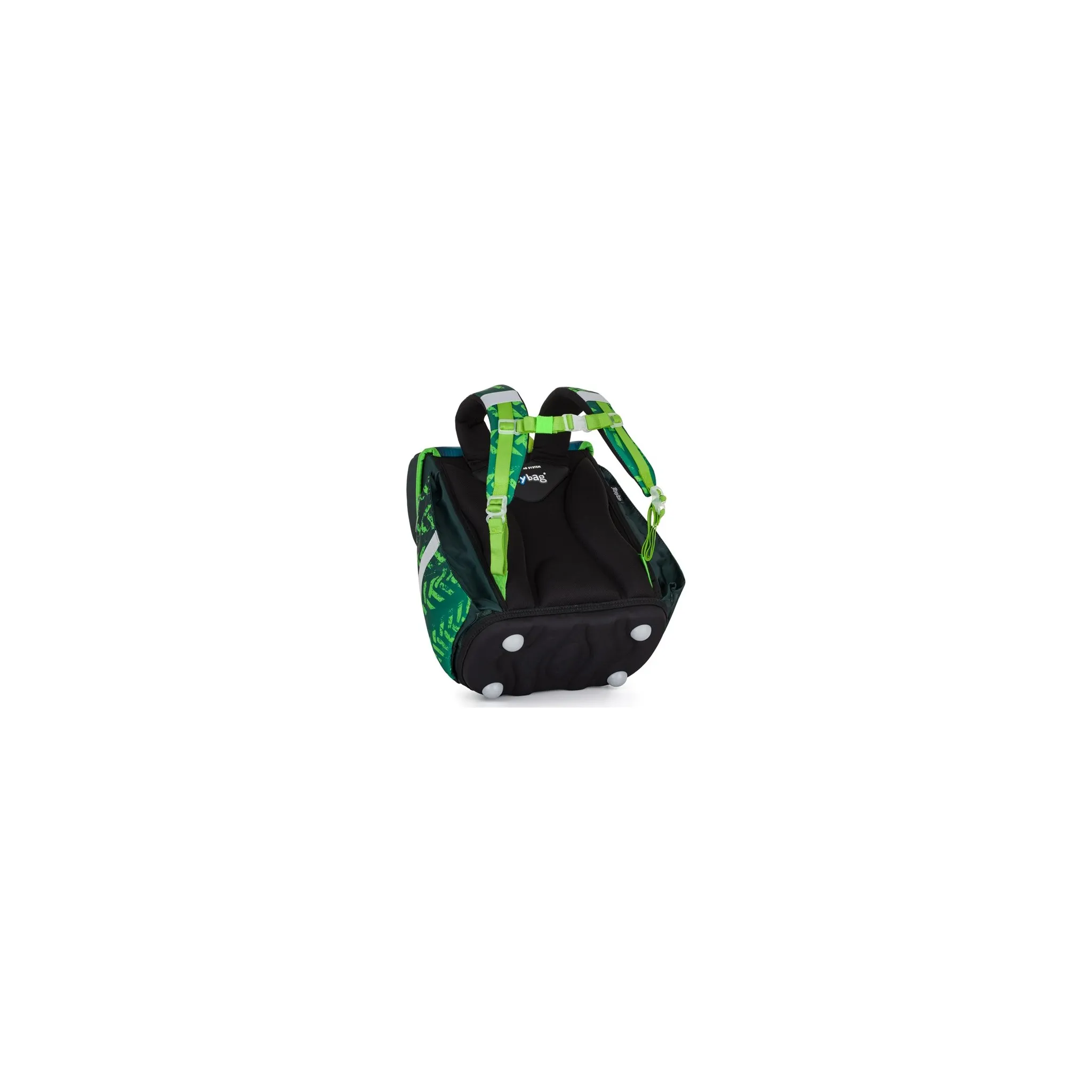 Fotografie 4 - Set školních potřeb Oxybag Premium Light 3dílný set Traktor 0-81326