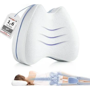 přikrývka Kolenní polštář Third of Life bílý