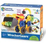 Learning Resources Stavební auto - ozubená kola