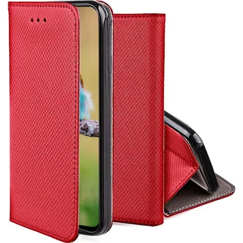 Pouzdro na mobilní telefon Flipové pouzdro MBM pro Xiaomi Redmi 12, černé