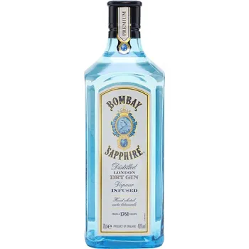 Rum Bombay Sapphire 0,2 l 40 %