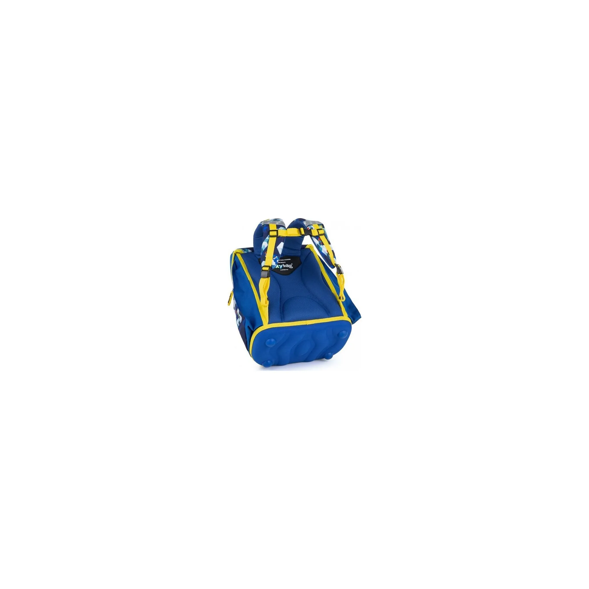 Fotografie 6 - Set školních potřeb Oxybag Premium Light 3dílný set Playworld