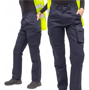 Pracovní obuv Dámské pracovní kalhoty BOZP OCHRANNÉ do práce velikost 38 M