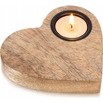 Svícen Svícen na čajové svíčky Artemis 2 cm