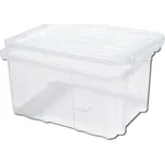 PROSPERPLAST Box plastový s víkem Cargobox 300x200x165 mm