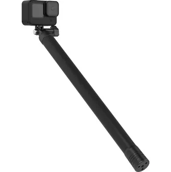 Selfie tyč TELESIN karbonová teleskopická selfie tyč 2,7 m pro akční kamery