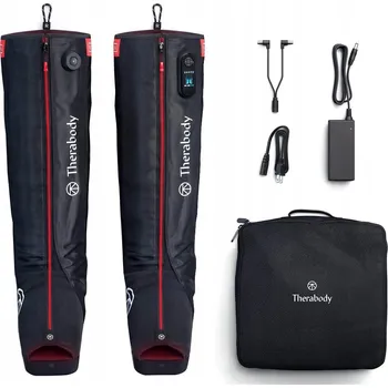 IP kamera Kompresní zdravotní obuv Therabody pro regeneraci a zlepšení pohody