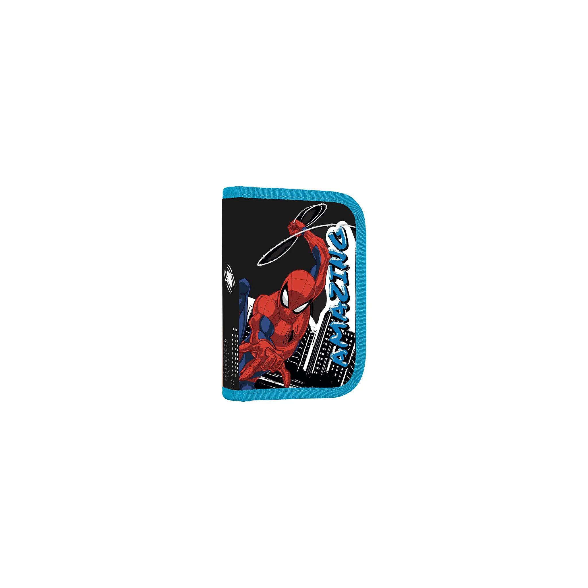 Fotografie 3 - Set školních potřeb Oxybag Premium Light 3dílný set Spiderman 2023