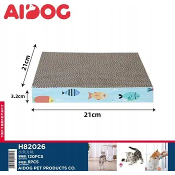 Nízké škrabadlo Nunbell do 60 cm