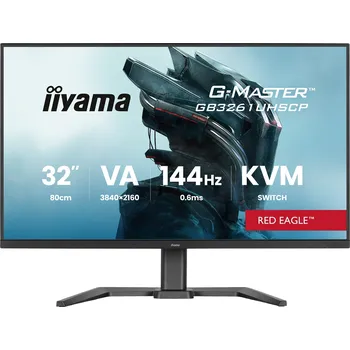 Monitor iiyama G-Master GB3261UHSCP-B1