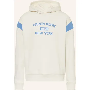 Pánská mikina Calvin Klein Chlapecká Mikina S Kapucí, Mikina S Kapucí, 164