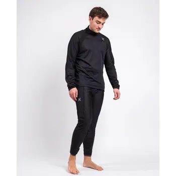 Pánská móda Montura Vertigo Octa Pants 90 BLACK S