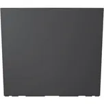 Vysoký truhlík s vkladem CORBI 77 cm antracit, varianta 58 cm