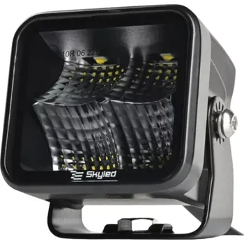 Přídavný světlomet Pracovní světlo Skyled Dark Illusion Q20F (rozptylné), 10-30V, 20W, 1920lm, ECE R10