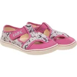 Barefoot bačkory Fare Bare MID WIDE 7002451 Velikost: 29