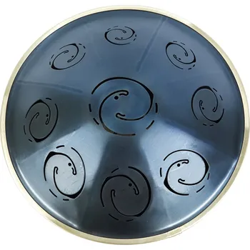 Jednotlivý buben RAV Moon D Pygmy 8+1 stainless