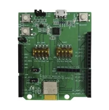 Skateboardová deska Vyhodnocovací deska, Vývojová deska, ARM Cortex M3, Evaluation Kit, Vyhodnocovací deska