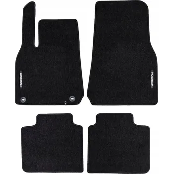 autokoberec Gumové autokoberce Frogum, sada 4 ks