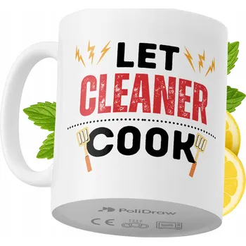 Hrnek Polidraw Hrnek Polidraw Cleaner keramika 330 ml