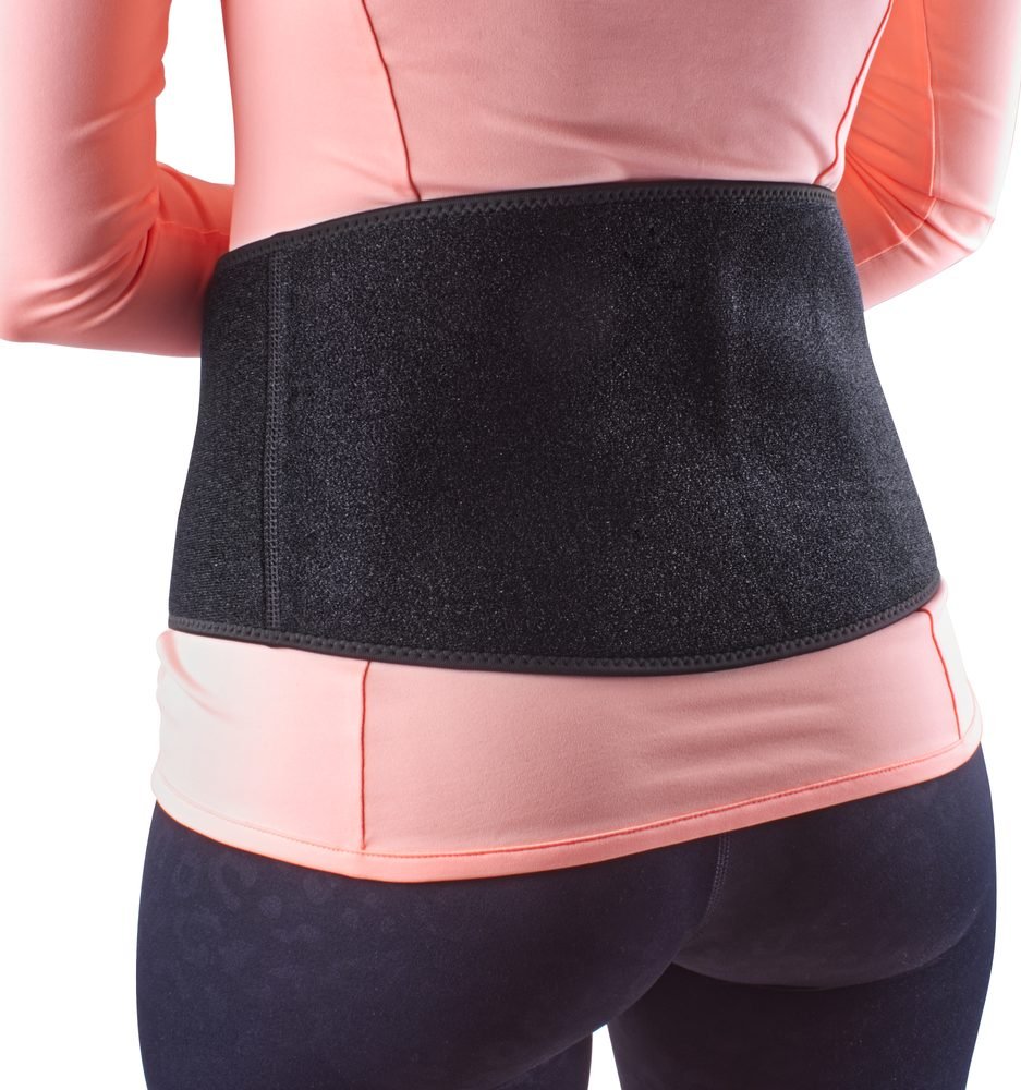 Sportago Kompresní bederní pás ErgoBasic - XL