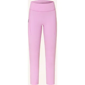 Dámské legíny On Dámské Běžecké Legíny Performance, růžová, 36