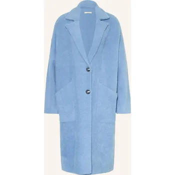 Dámský kabát Lilienfels Dámský Kabát, tmavě modrá, 38