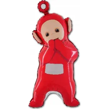 Balónek Fóliový balónek Teletubbies k narozeninám, párty, 93 cm