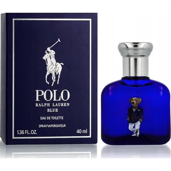 Pánský parfém Ralph Lauren Polo Blue EDT 40 ml Pánská toaletní voda