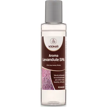 Bazénová chemie AROMA LEVANDULE SPA 125 ml