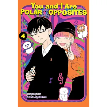 Komiks pro dospělé You and I Are Polar Opposites, Vol. 4