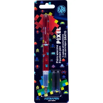 Pero Astra na bombičky