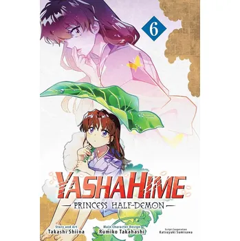 Beletrie pro dospělé Yashahime: Princess Half-Demon, Vol. 6