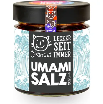 Koření J. Kinski Umami Salz 150g