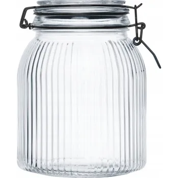 Sklenice Sklenice se sponou Rillet 1400 ml