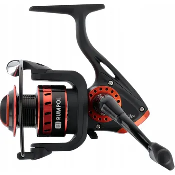 Rybářský naviják Naviják Rumpol Zander&Pearch 20A 8+1BB Přívlačový