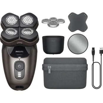 Domácí spotřebič Philips Head Pro Series 9000 Hladké Oholení Bez Pořezání HS9980/15