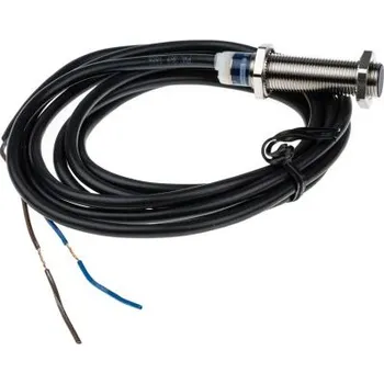 Indukční snímač 2 mm NO Válcový M12 x 1 100 mA 12 → 48 V dc IP65, IP68 1kHz