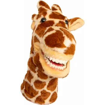 maňásek Edukativní maňásek - žirafa