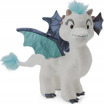 plyšák NICI ZAFURA PLYŠOVÝ MAZLÍČEK PŘÍTULNÍČEK HRAČKA DRAK DRAKEM 35 CM (DÉLKA 41 CM)