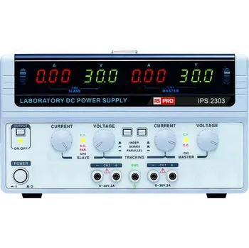 spínaný zdroj Napájecí zdroj stolice, počet výstupů: 2výstupový 0 → 30V 3A 180W