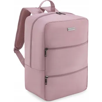 Městský batoh Batoh do letadla RYANAIR 40x30x20 kabinové turistické zavazadlo ZAGATTO