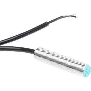 Indukční snímač 2 mm NO Válcový M12 x 1 200 mA 20 → 265 V ac, 20 → 320 V dc IP67 1.2kHz
