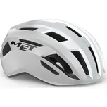 MET přilba VINCI MIPS bílá/stříbrná -58/61